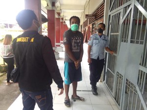 Usai Jalani Pidana 8 Bulan Bui, WN AS di Bali Bebas dan Akan Dideportasi