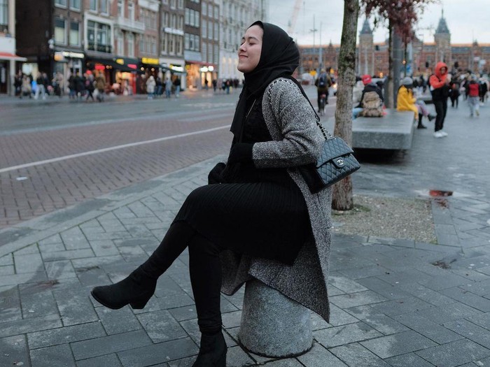 Shafiyya Nurjanah Shafiyya Nurjanah pemilik bisnis online Herways_id