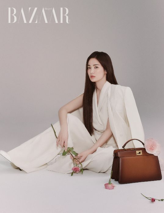 song hye kyo fendi song hye kyo fendi
