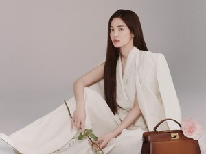 Wow! Sekali Posting Instagram, Song Hye Kyo Dibayar Rp 6 M