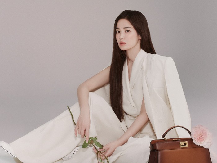 song hye kyo fendi