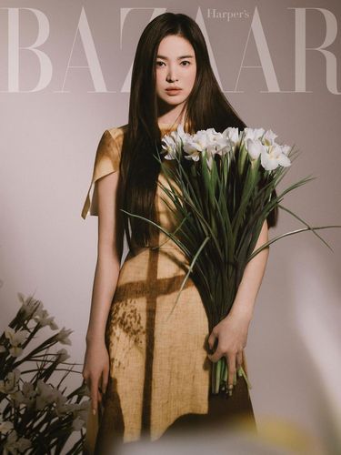 song hye kyo fendi
