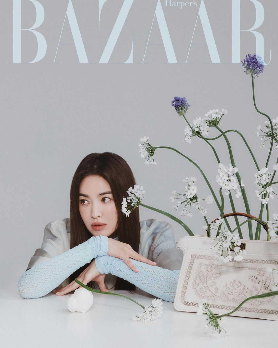 song hye kyo fendi song hye kyo fendi