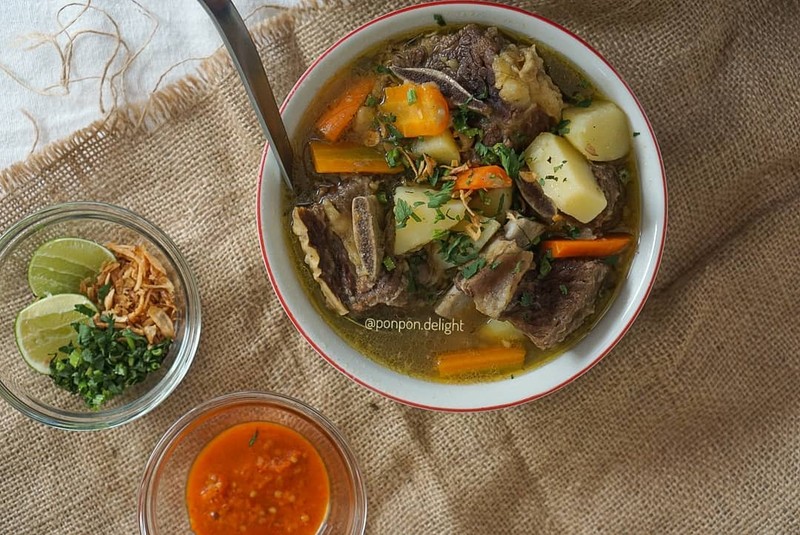 Sop Iga