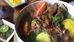 20 Sop Iga Mantul Ada di Sini