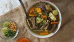 20 Sop Iga Mantul Ada di Sini