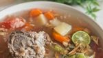 20 Sop Iga Mantul Ada di Sini