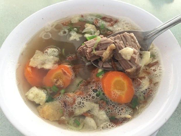Sop Iga Sop Iga