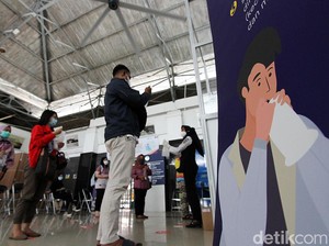 Sandiaga Ingin GeNose Diaplikasi di Destinasi Wisata Super Prioritas