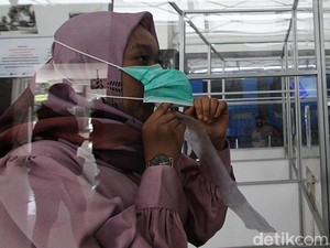 Menristek: GeNose C19 Lebih Efektif dari Termometer di Tempat Wisata