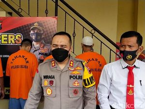Polisi Tangkap 3 Penganiaya Karyawan-Pencurian Kayu Perhutani Cepu