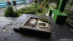 Duh, Toilet Bekas di Solo Ini Dibiarkan Begitu Saja