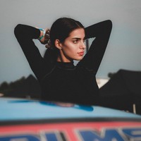 Aku sangat bersyukur atas kesempatan ini untuk melangkah ke depan dalam karier balap saya dengan Youngs Motorsports, kata perempuan keturunan Lebanon itu di situs NASCAR. (Foto: Instagram/@tonibreidinger)