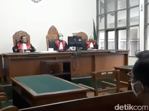 Pembantai 4 Orang Sekeluarga di Sukoharjo Divonis Mati!