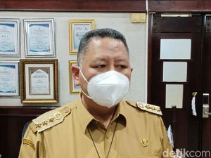 Mobilitas Warga Surabaya Terpantau Rendah Saat Libur Panjang Imlek