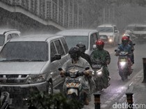 Cuaca Ekstrem di Jabodetabek, Dokter Paru Minta Waspada Penyakit Pernapasan