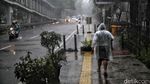 Waspada! Musim Hujan Masih Berlanjut di Jakarta