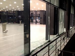 3 Roket Hantam Bandara Erbil Irak: 1 Tewas, 5 Terluka