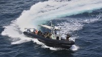 Dengan slogan Bersama untuk Perdamaian, Angkatan Laut Pakistan mengatakan latihan tersebut bertujuan untuk mendorong kerja sama internasional untuk memerangi pembajakan, terorisme dan kejahatan lainnya yang menimbulkan ancaman bagi keamanan dan stabilitas maritim.
