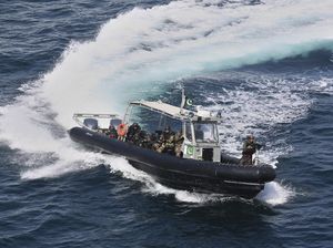 45 Negara Ikut Latihan Angkatan Laut Multinasional di Pakistan