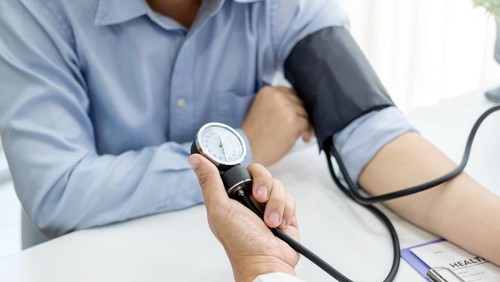 7 Cara Turunkan Tekanan Darah Tinggi Secara Alami