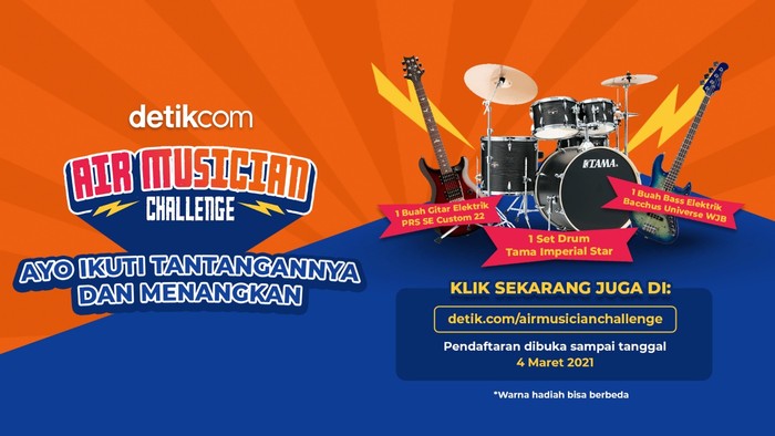 Air Musician Challenge
