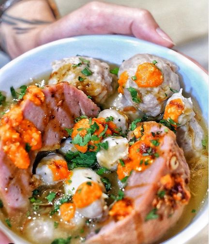 Bakso Beranak Jumbo yang Mantap Ada di 5 Tempat Ini