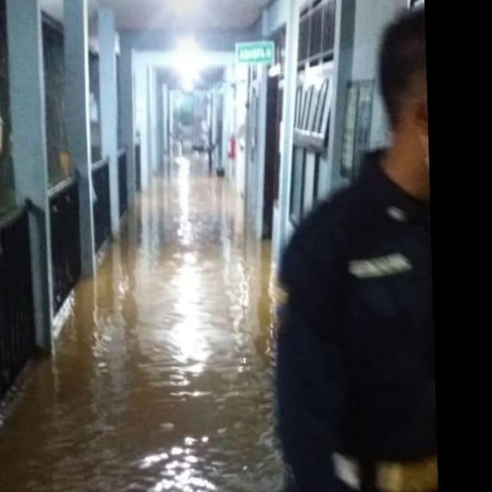 banjir di nganjuk
