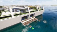 Pulau ini menawarkan lokasi yang eksotis sepanjang tahun, bak destinasi liburan. Prospeknya semakin besar di masa sekarang dan itu diamini oleh para broker penjual pulau pribadi.