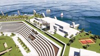 Tiada persyaratan khusus untuk menjadi warga Blue Estate Island. Setiap orang boleh memiliki-menyewa atau menjalankan bisnis di sana asal mematuhi peraturan yang ada.