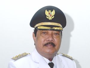 Profil Bupati Paser Yusriansyah Syarkawi yang Wafat di Usia 70 Tahun