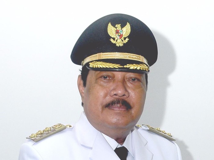 Bupati Paser Yusriansyah Syarkawi (Dok Istimewa)