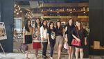 Cantiknya Bella Lee, Pacar Roy Kiyoshi yang Doyan Makanan Jepang