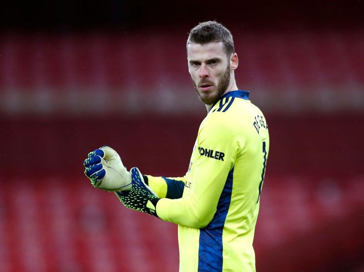 5 Klub yang Bisa David De Gea Tuju