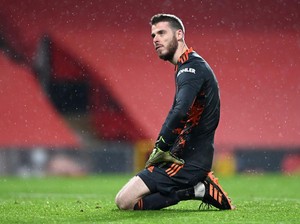 Musim Terakhir David De Gea di MU