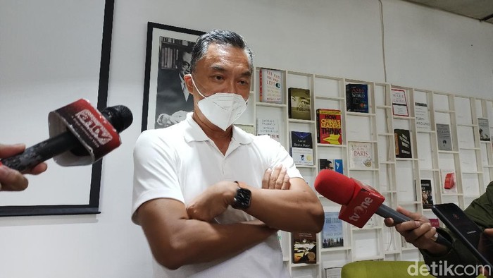 Eks Wakil Menteri Luar Negeri, Dino Patti Djalal