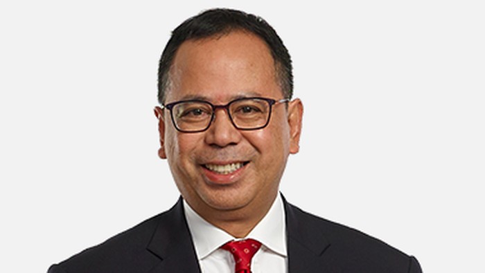 Direktur Utama Lembaga Pengelola Investasi (LPI) Ridha Wirakusumah
