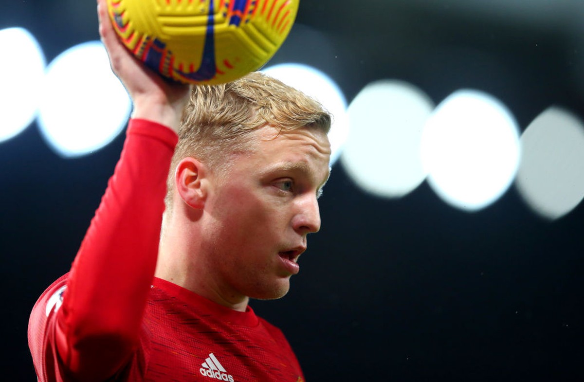 Dosa Apa Donny van de Beek, Kai Havertz, dan Thiago? (Getty Images/Alex Livesey)