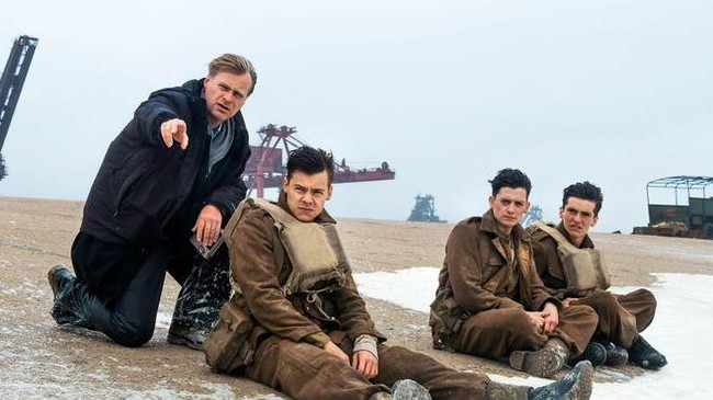 5 Hal di Balik Layar Film Christopher Nolan Termasuk Tenet