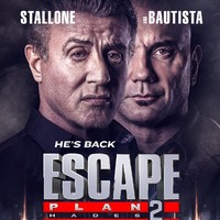 Sinopsis Escape Plan 2 di Bioskop Trans TV Hari Ini