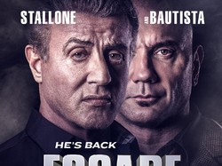 Sinopsis Escape Plan 2 di Bioskop Trans TV Hari Ini