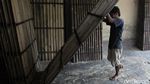 Kerajinan Panel Bambu di Bantul Ini Tembus Pasar Eropa
