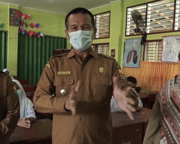 Genius Umar (Jeka-detikcom)