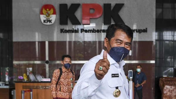 Minta Wejangan, Gubernur Kaltara Sambangi KPK