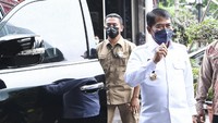 Kehadiran Zainal Paliwang diterima oleh tiga pimpinan KPK, yaitu Ketua KPK Firli Bahuri didampingi dua Wakil Ketua KPK Nawawi Pomolango dan Lili Pontauli Siregar. Dalam kesempatan itu pimpinan KPK mengingatkan Zainal Paliwang agar memenuhi janji kampanyenya untuk mewujudkan pemerintahan Kaltara yang baik.
