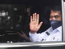 Video Gubernur Kaltara Cerita Kondisi Perbatasan: Saya 3 Hari Makan Nasi Basi