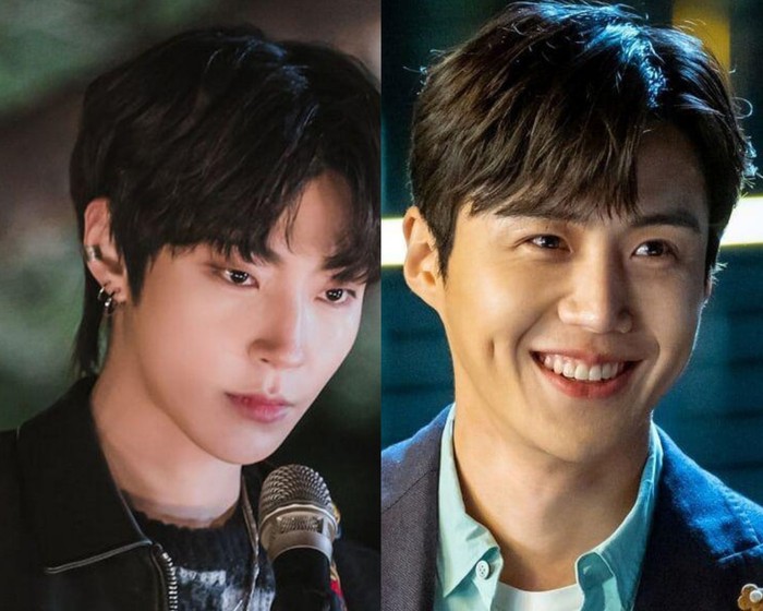 Han Seo Jun & Han Ji Pyeong sad boi