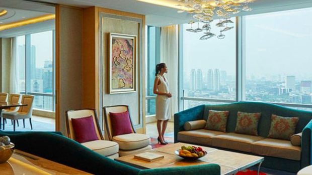 Hotel mewah Jakarta