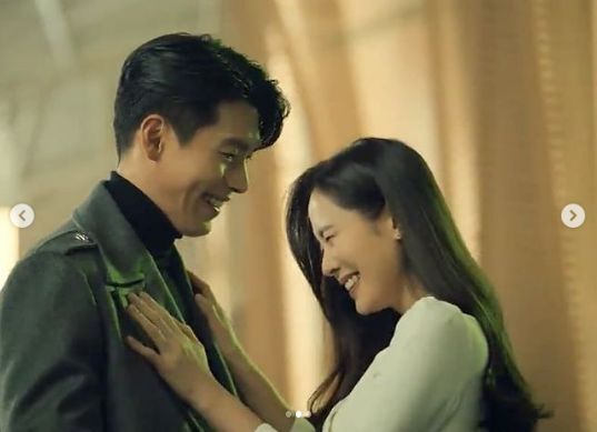 Hyun Bin dan Son Ye Jin
