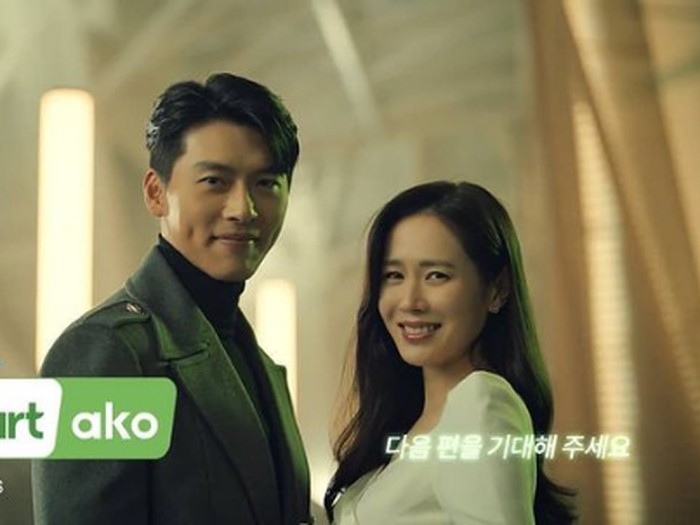 Hyun Bin dan Son Ye Jin Hyun Bin dan Son Ye Jin